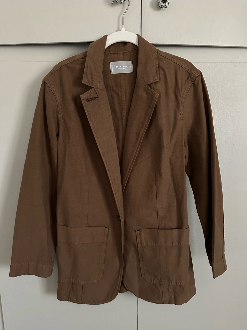 Everlane Fatigue Blazer